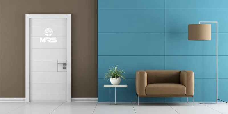 Flush door vs panel door: what is the difference?