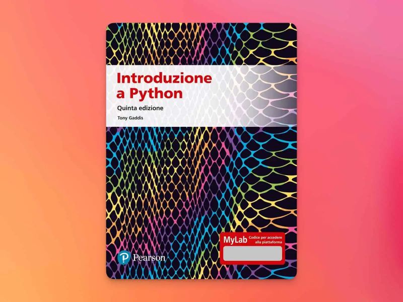 Python Il Manuale Per Imparare A Programmare Contiene Esempi Di - Download Professional Landscape Pattern | Full HD