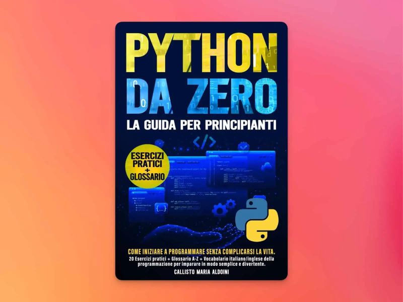 Informatica Programmazione Python - Minimal Photos - Ultra HD Desktop Collection