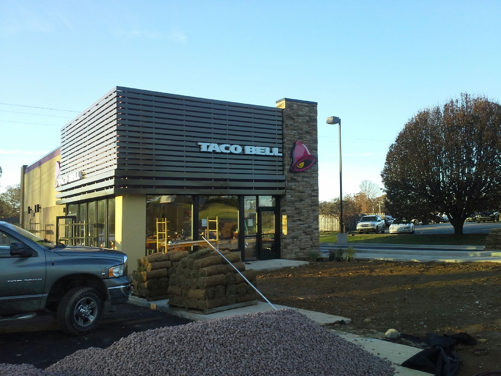 Taco Bell Scottsville, KY MSB Construction MidSouth Business