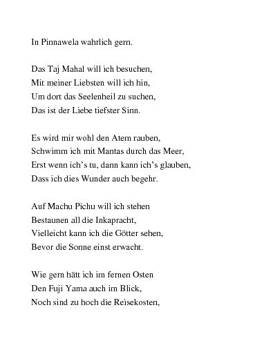 Gedichte Loffelliste Von Rajymbek
