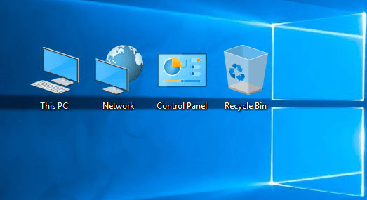 Fix Windows 10 Doesn T Save Desktop Icon Layout