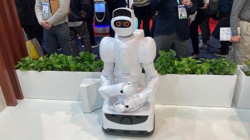CES Robots
