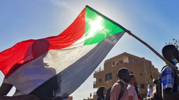 Sudan Crisis