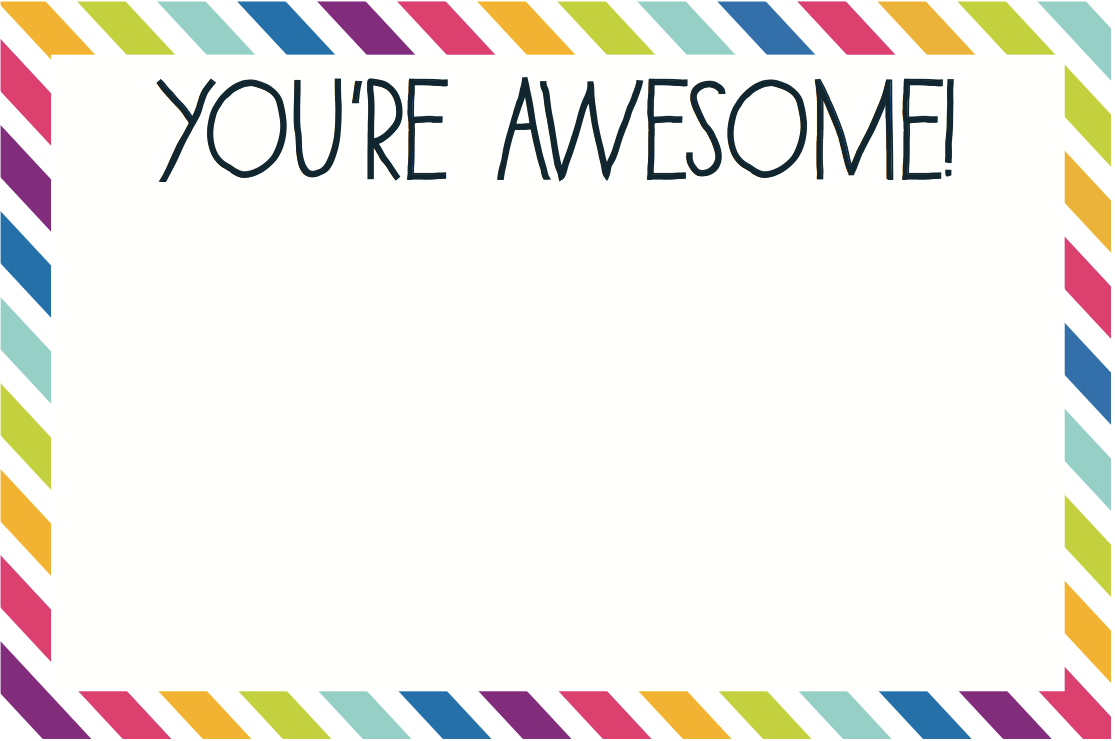 a few ways to say thank you to teachers ms houser