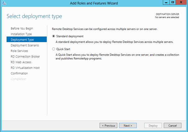Remoteapp Server 2012 Server 2012’de RemoteApp Kurulumu ve İlk Ayarlar | Birol BOZKURT