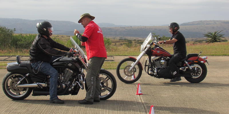 Motorcycle Riding Schools Academies In South Africa