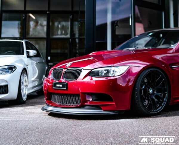 Bmw e90 m3 / e92 m3 gts lippe