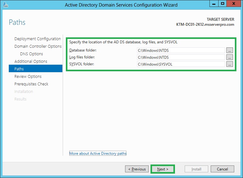 Migrating Active Directory Domain Controller from Windows Server 2008 ...