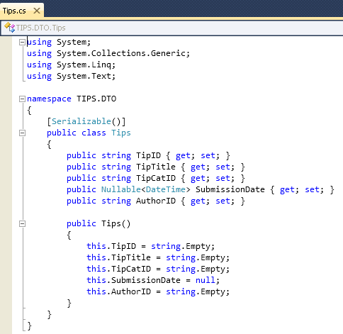 The inner keyword is optional. Using LINQ to join data from multiple SQL Servers