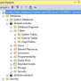 Reverse Engineer SQL Server Databases With Visual Studio