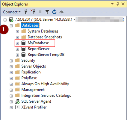 Sql Server Create Database By Practical Examples - Best Abstract Photos in Ultra HD