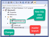 Git Stash Sql Server Database Code Changes Using Visual Studio 2019