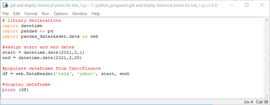 Nz business & finance news, stock quotes, currency information and blogs Techniques For Collecting Stock Data With Python