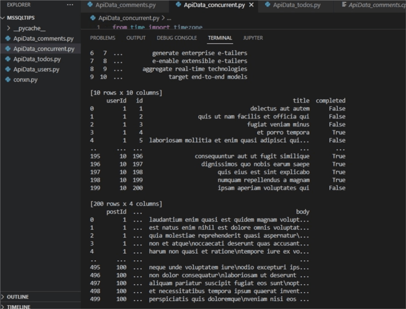 Consume Multiple Apis To Load Data Asynchronously To Sql Server - Amazing Full HD Sunset Wallpapers | Free Download
