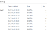 Automate Sql Server Backups Using Sqlcmd And Windows Task Scheduler