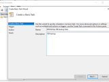 Automate Sql Server Backups Using Sqlcmd And Windows Task Scheduler