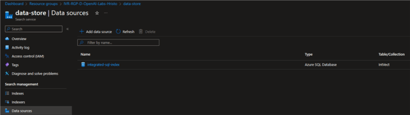 Large Language Models with Azure AI Search and Python for OpenAI RAG