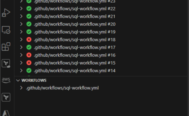 Automating SQL Deployments Using GitHub Actions - Part 2