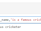 Python String Functions Concatenate Split Replace Upper Lower