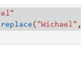 Python String Functions Concatenate Split Replace Upper Lower