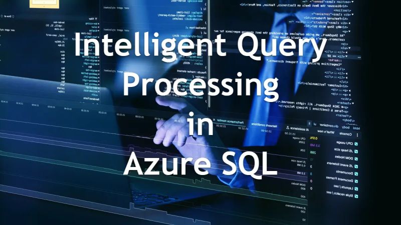 Intelligent Query Processing For Azure Sql Performance - Premium Minimal Wallpaper Gallery - Ultra HD