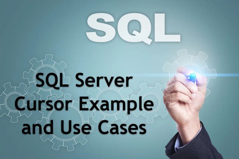 Scroll Cursor In Sql Server Examples Mssqltips Com - Amazing Gradient Illustration - 4K