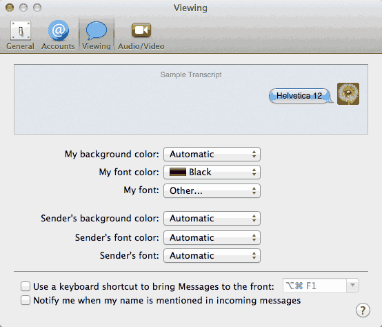 How To Make Text Bigger On Mac