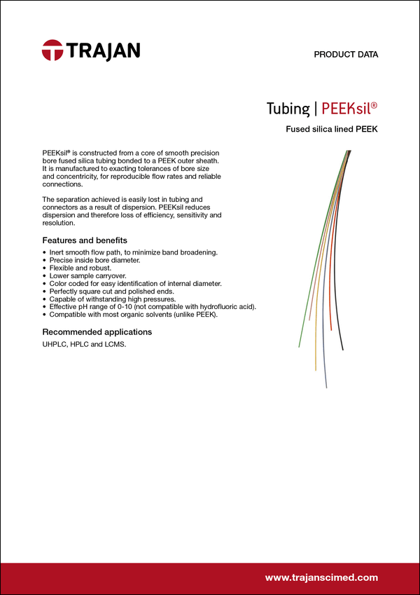 PEEKsil Product Data
