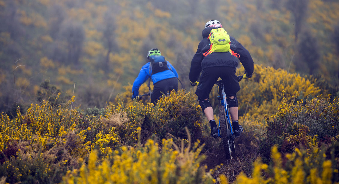 Stephanie watson there's something about grabbing a mountain bike a. Mtb Dreams Cycling Trips Enduro