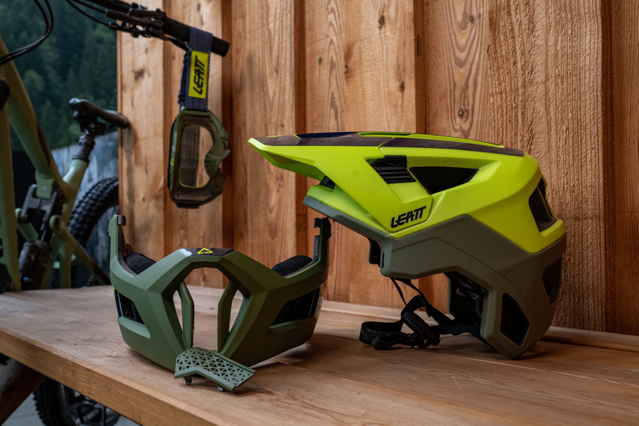 News - Leatt presenta il nuovo casco 4.0 MTB Enduro anche in versione All  Mountain: scopriamolo insieme!! | MTB Workshop