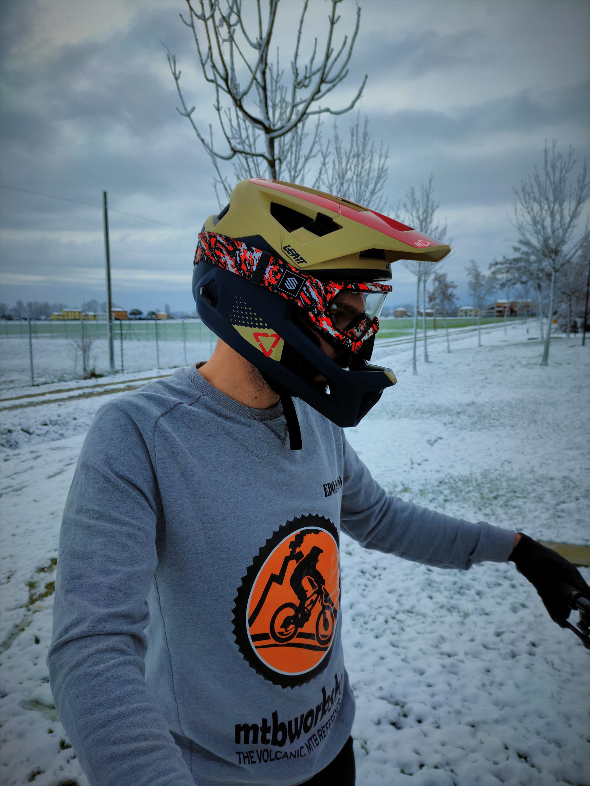 TEST - Casco Leatt 4.0 Enduro: comfort e protezione per ogni rider! | MTB  Workshop