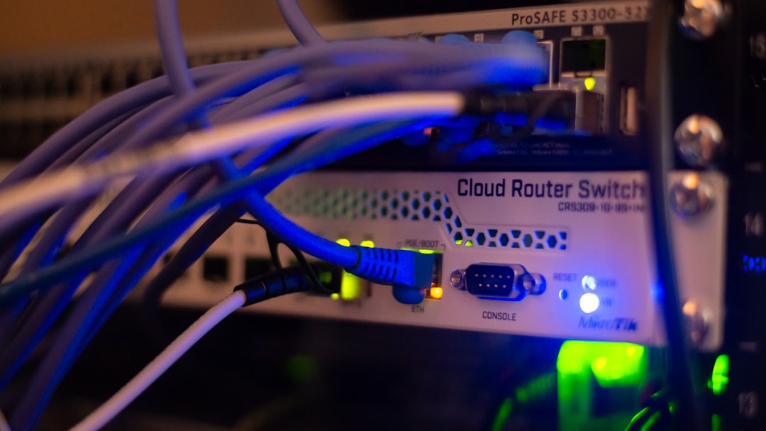 Ethernet network equipment and structured data cabling
