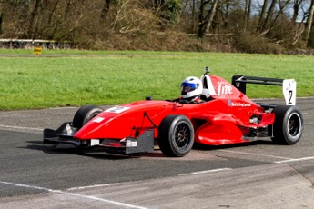 Mtech Lite Single Seater Formula Renault Driving Experiences