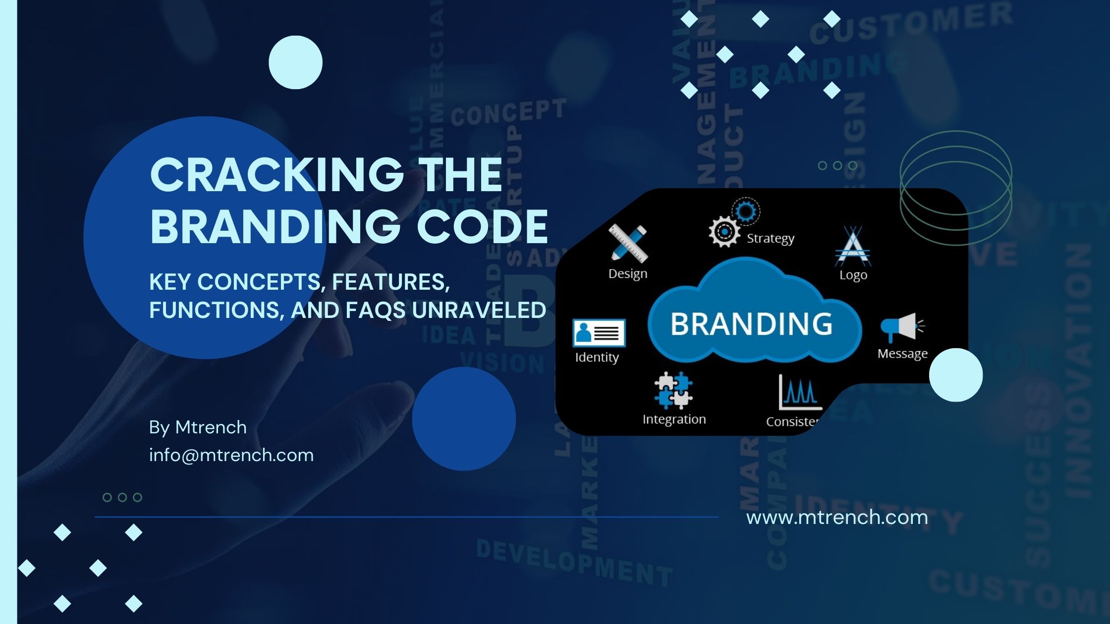 Cracking the Branding Code Key Concepts, Features, Functions, and FAQs Unraveled
