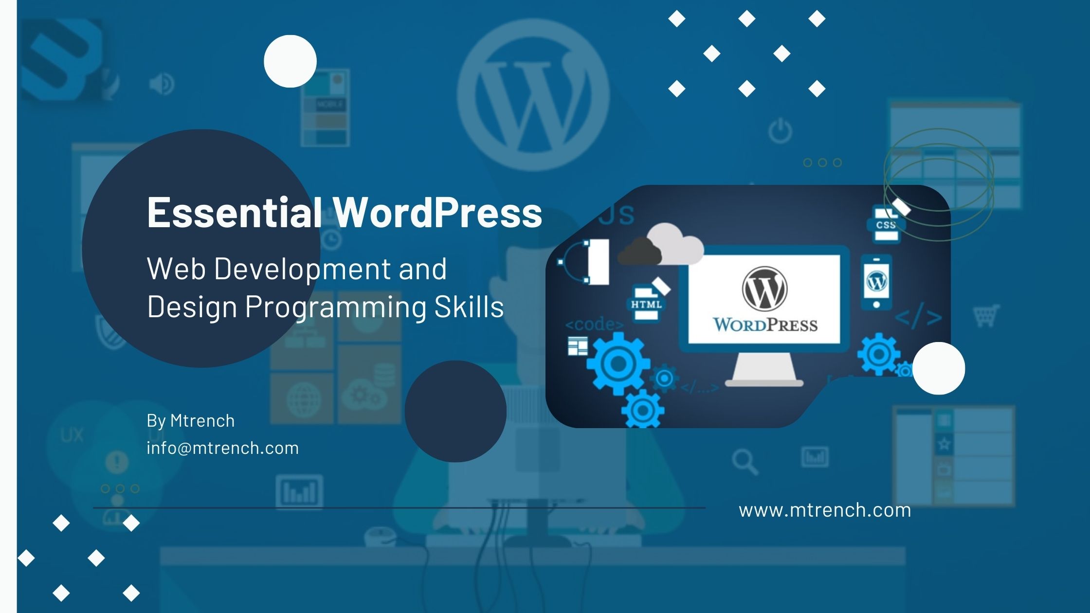 Essential WordPress Web Development and Design Programming Skills