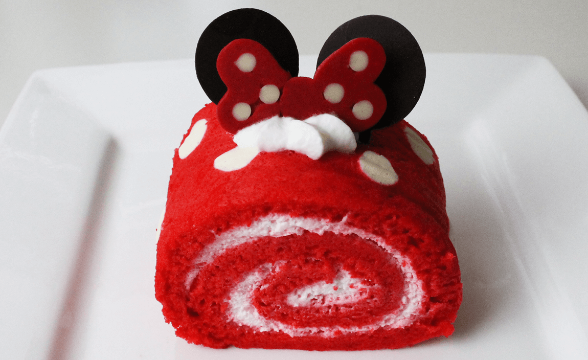 Minnie or Mickey Mouse Chocolates