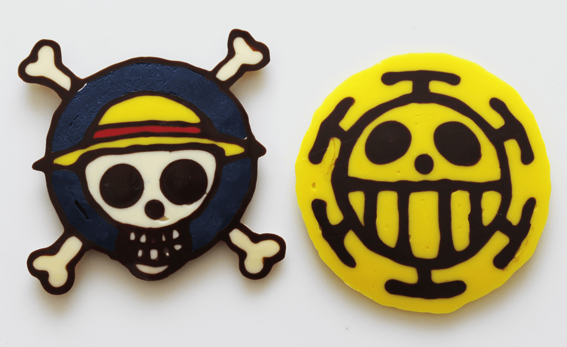 One Piece Chocolates