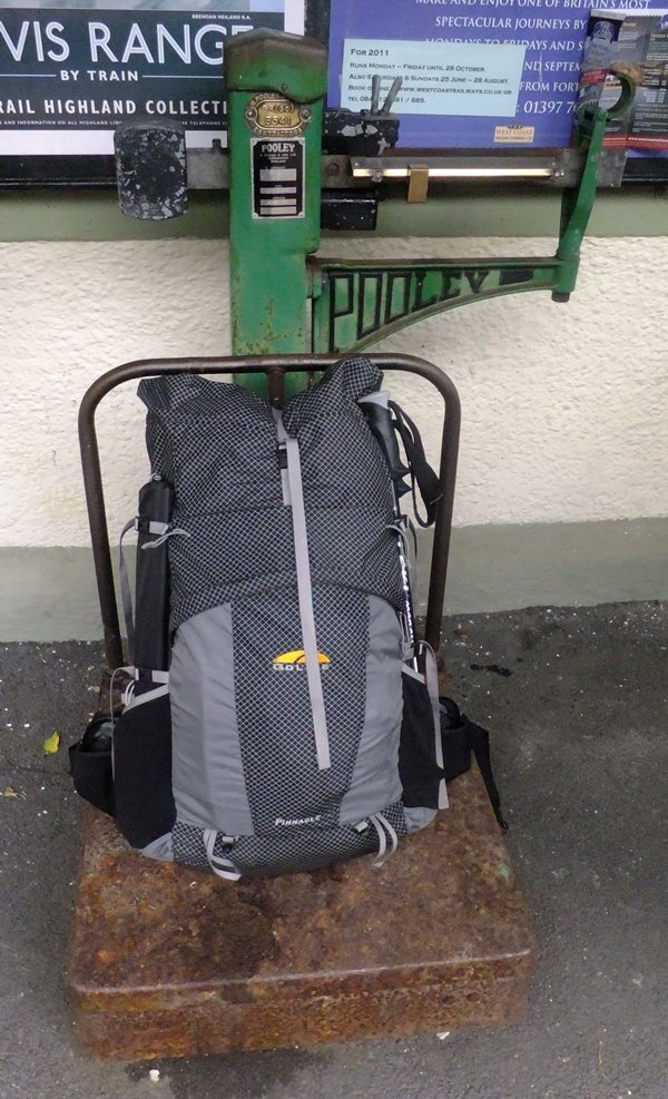 golite pinnacle backpack