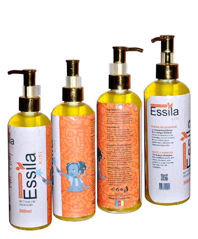 Shampoing pour Enfants