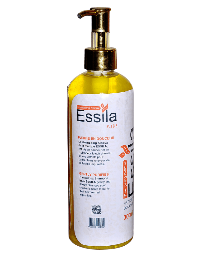 Shampoing pour Enfants