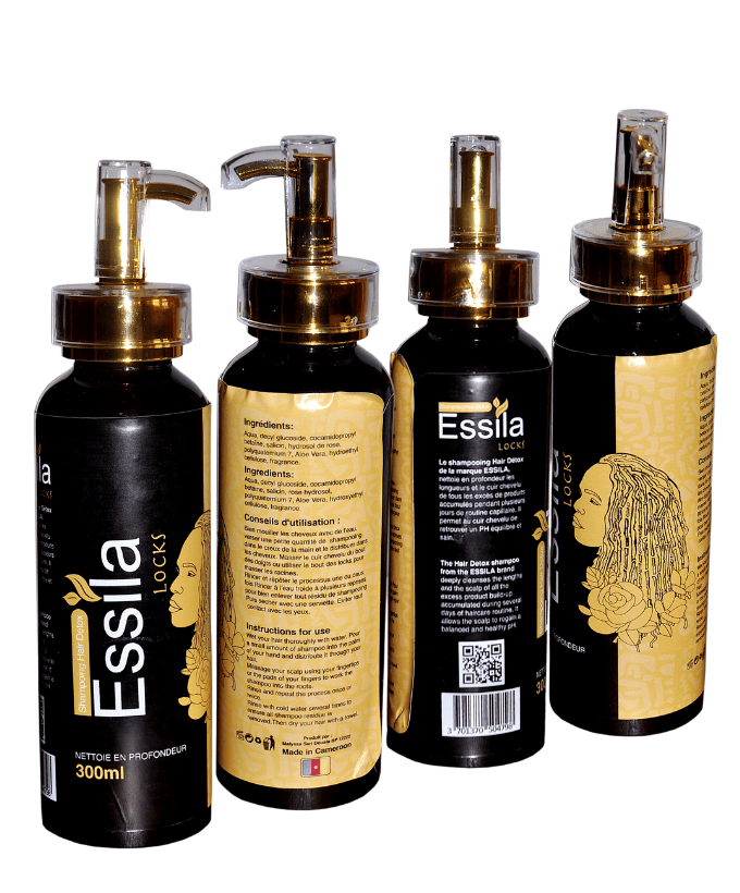Shampoing Locks