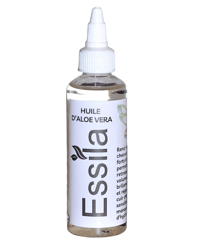 Huile d'aloe vera