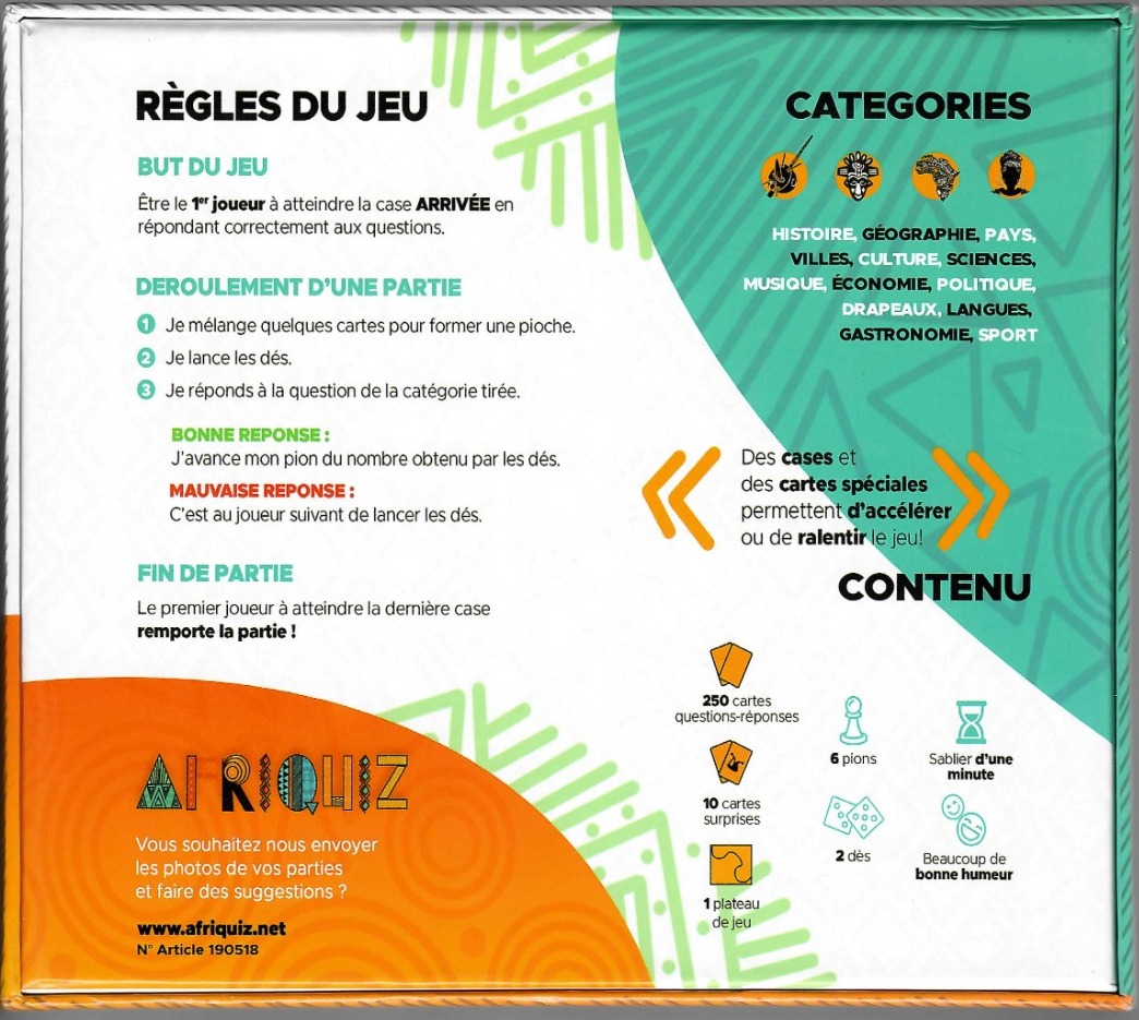 AFRIQUIZ