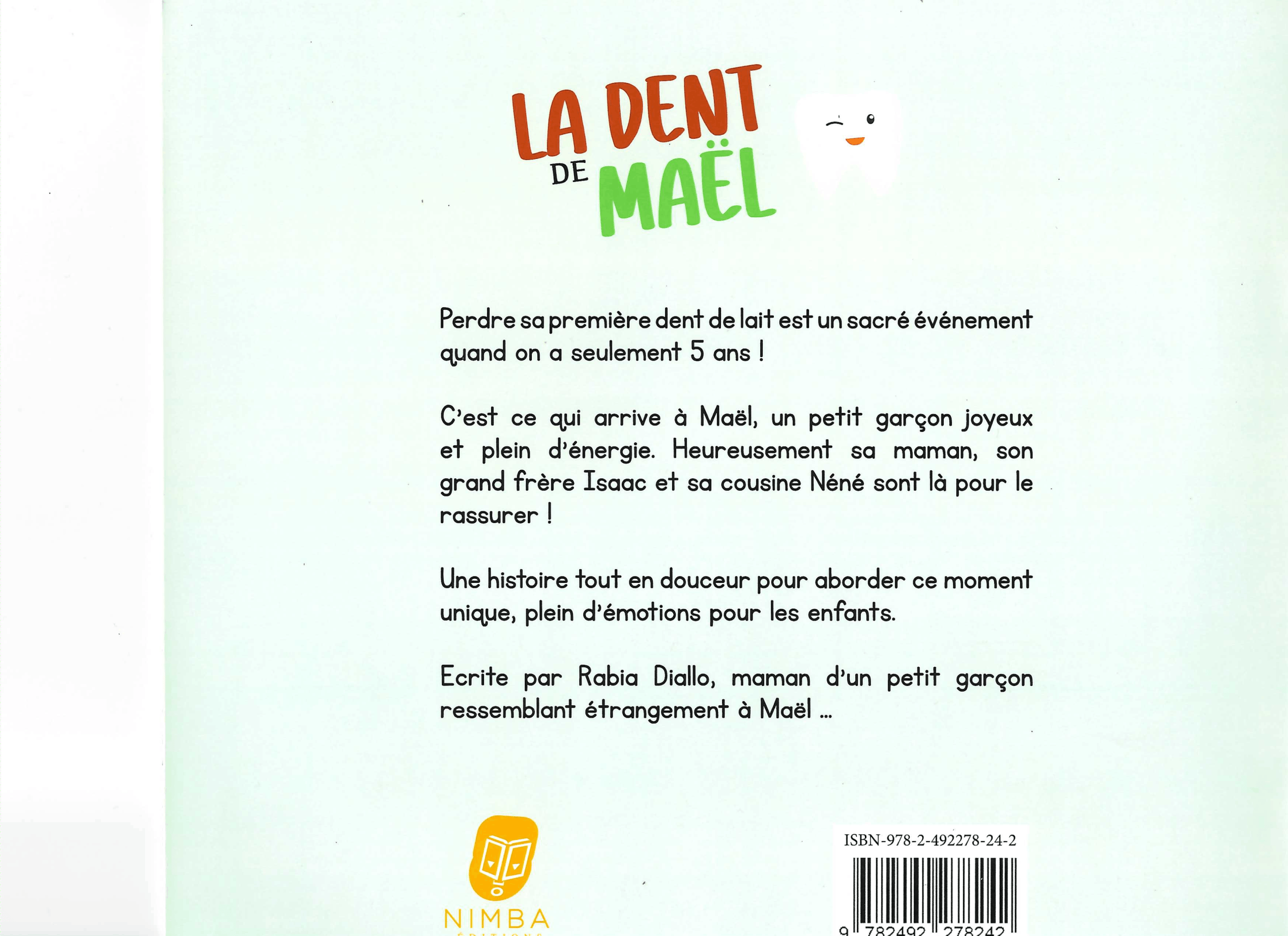 La dent de Maël