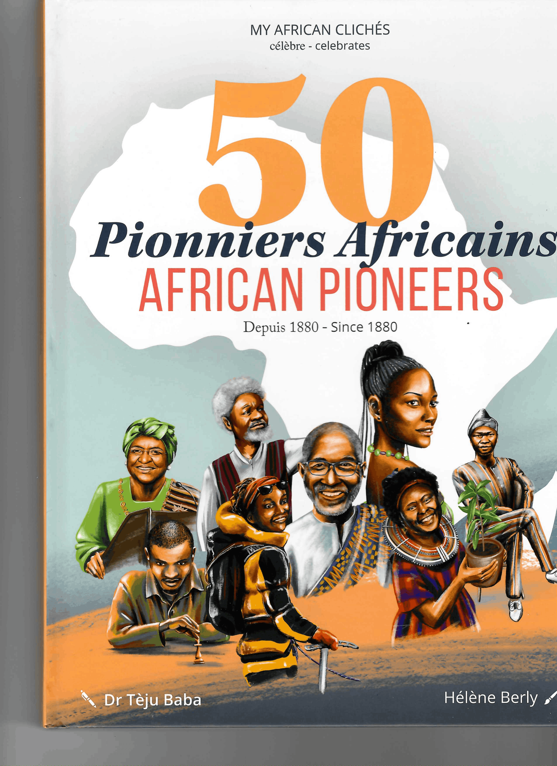 50 pionniers africains