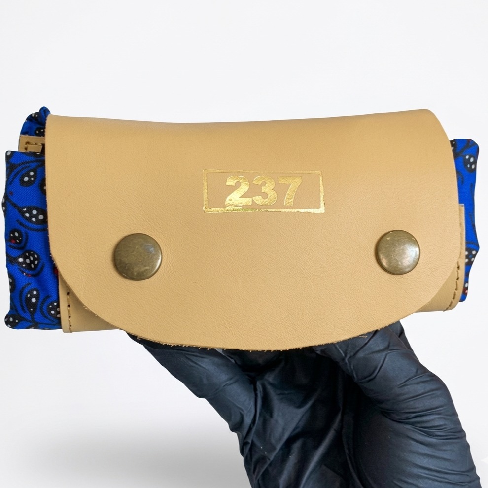 Comment plier votre sac  237 Rafiki?