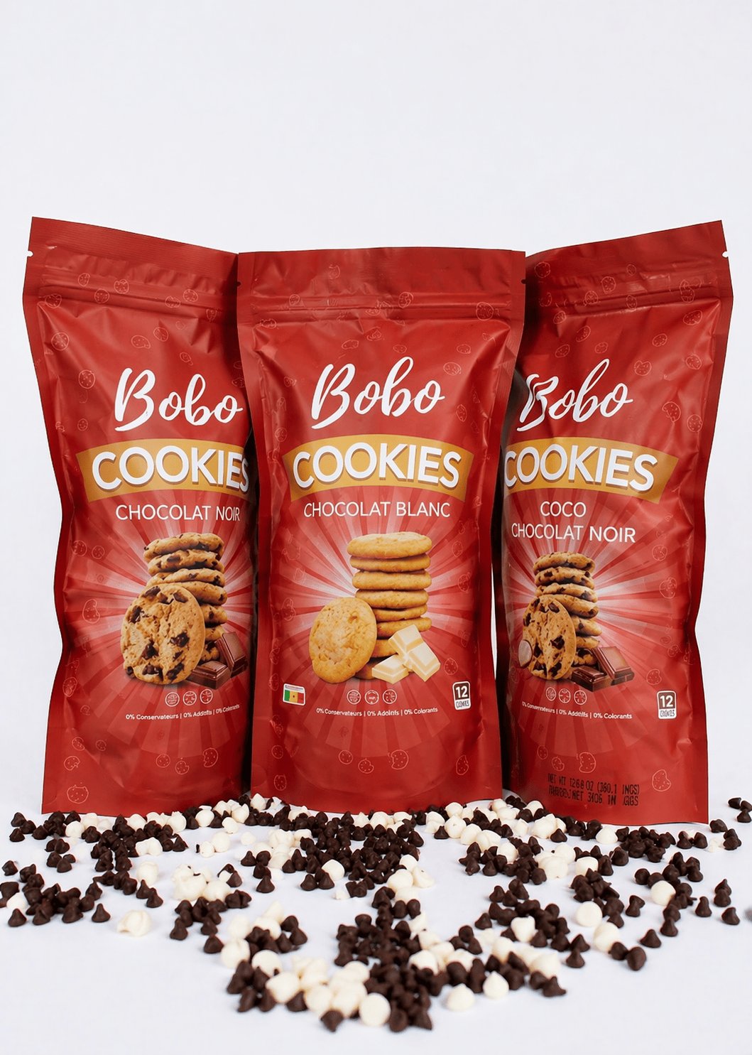 Cookies Format 230 g