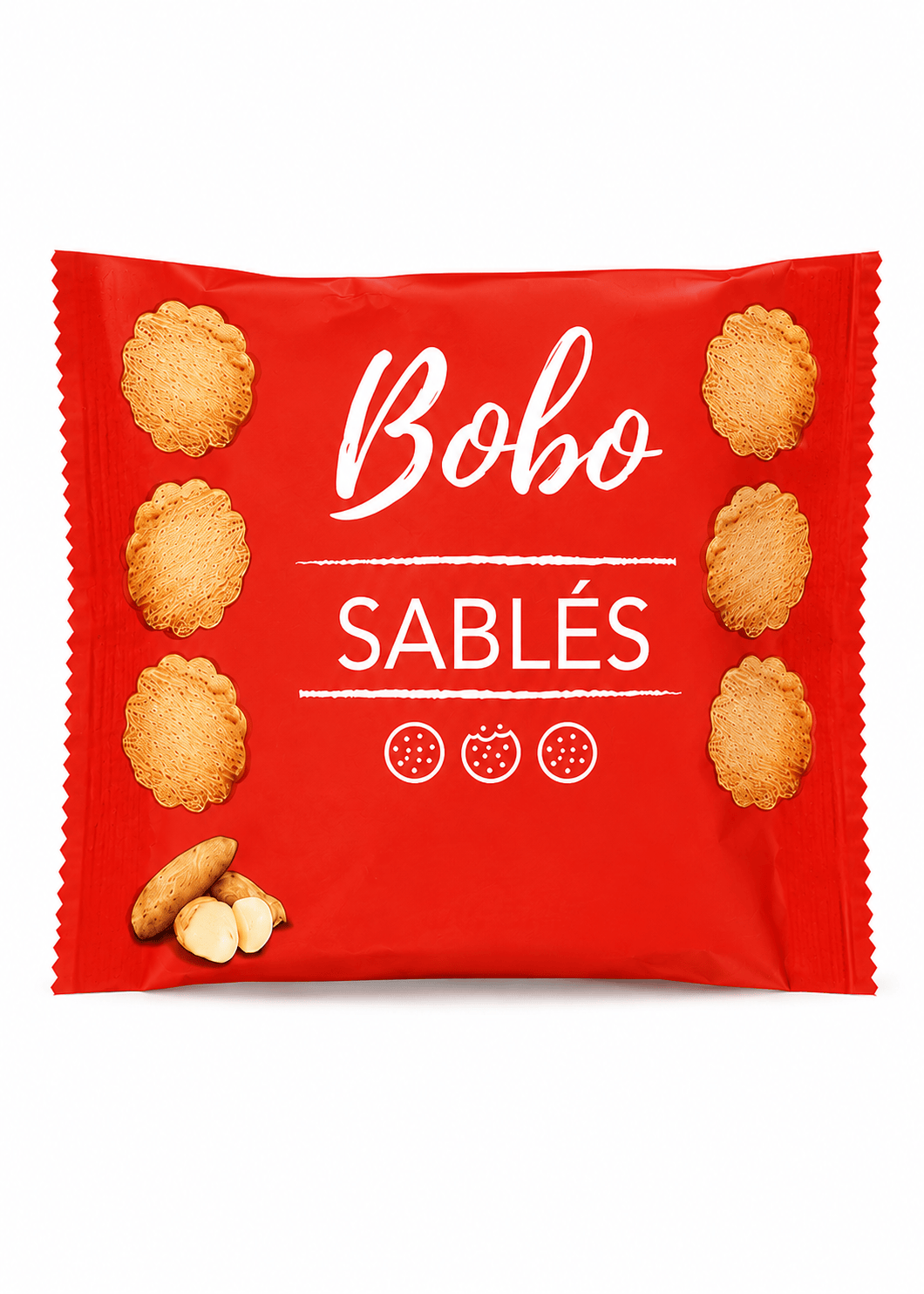 Sablés Format 35 g