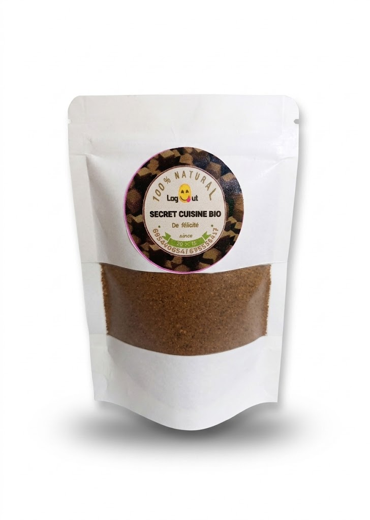 PACK de 4 Marinades (75G)